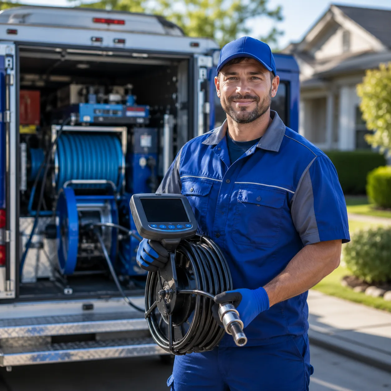 Local drainage restoration specialists in Algonac, MI